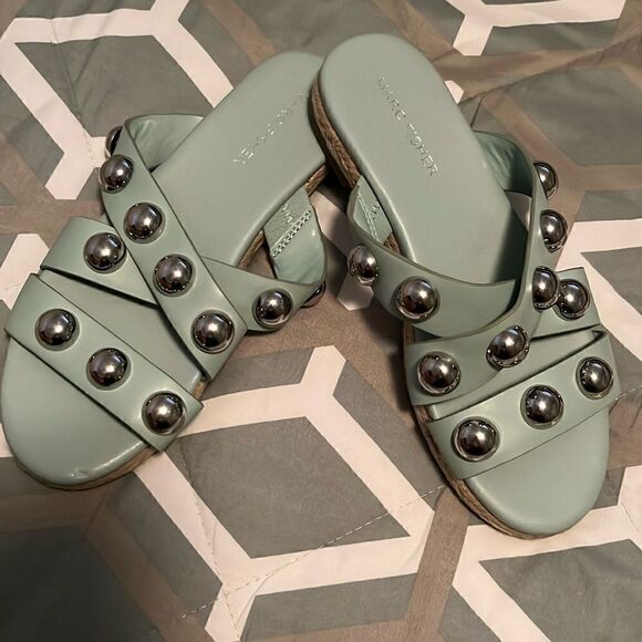 Marc Fisher Shoes - MARC FISHER WOMEN’S SIZE 6 1/2 SANDALS